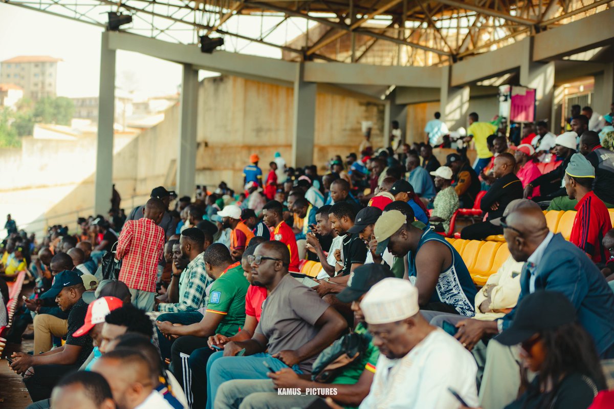 RACING CLUB DE BAFOUSSAM tweet media