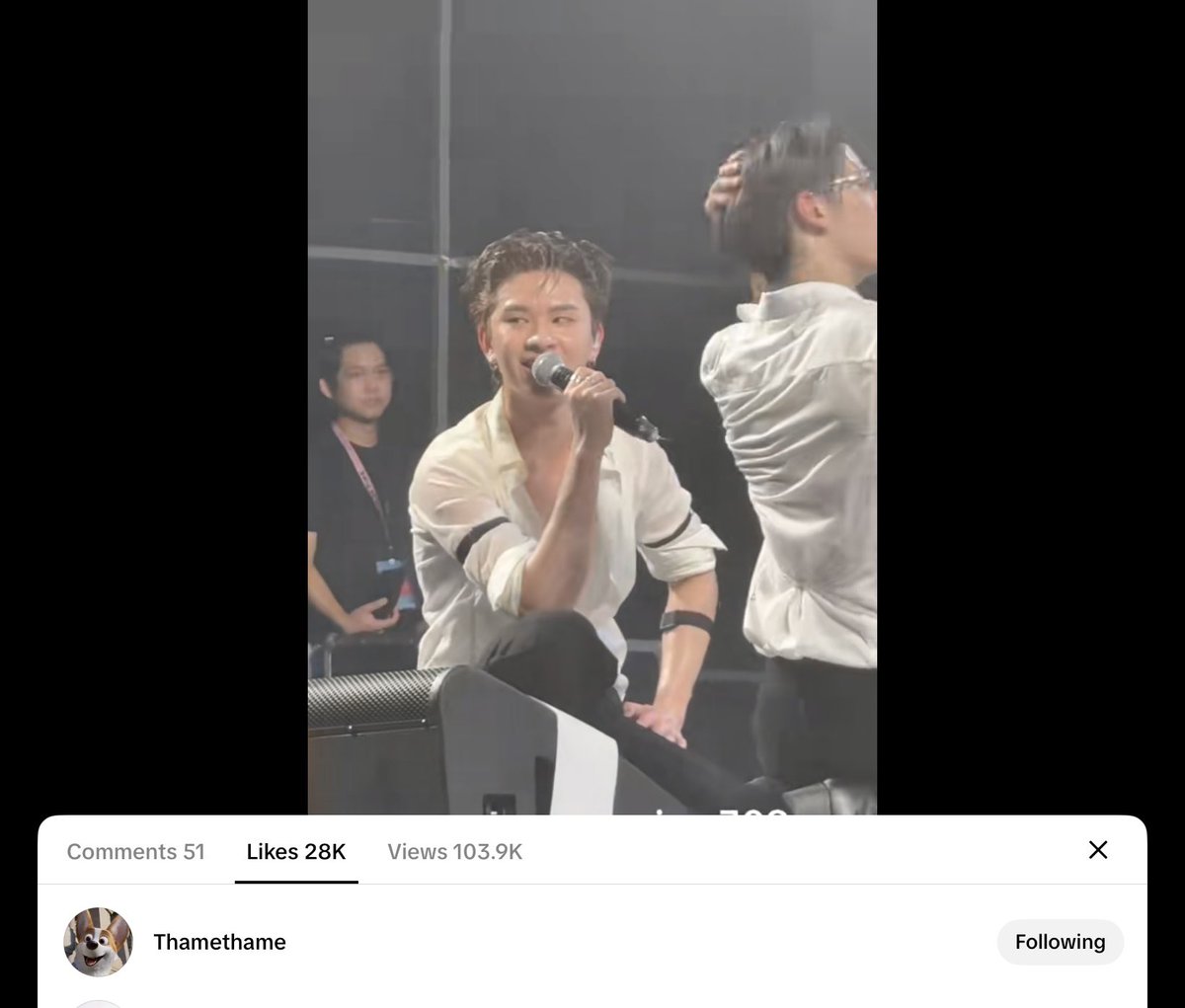 jss_309's tweet photo. น้องไทยกลับบ้านมาเติมเต็มเต็มแล้วเอาแอคเต็มเต็มมาเล่นด้วยปะเนี่ย😳 #THAIchyanon #NEXnattakit https://t.co/E3036okcYQ