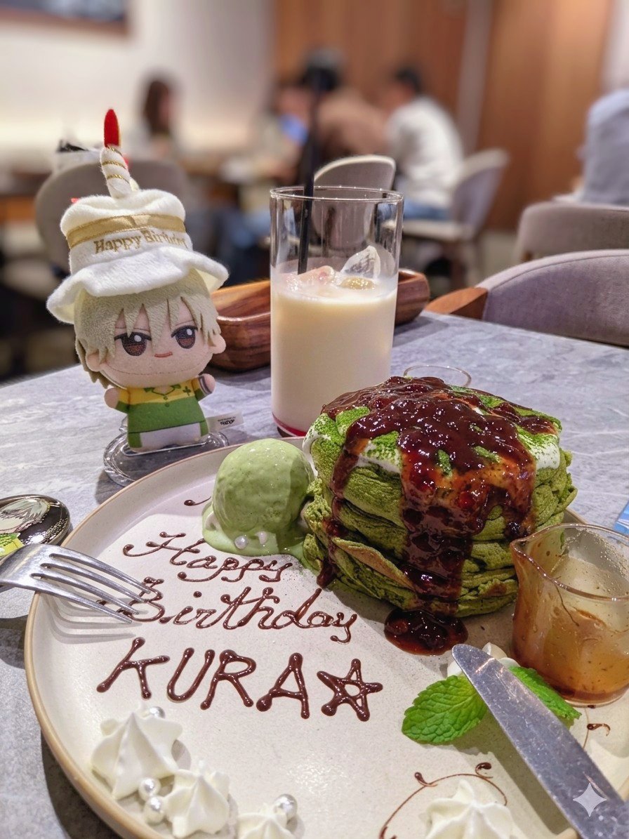 はるち tweet media