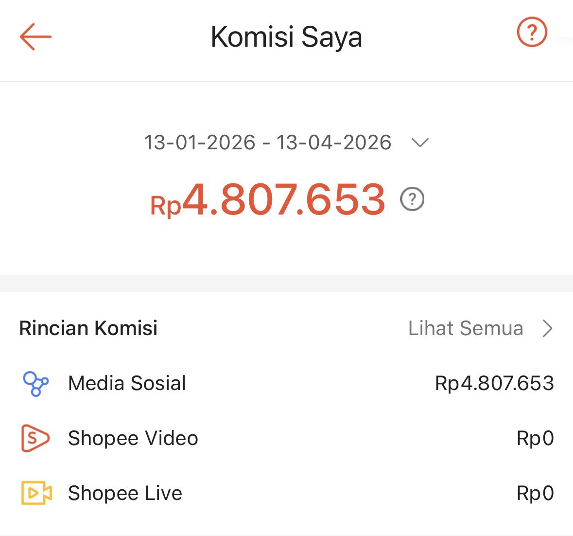 BapakKerja's tweet image. tanya apapun ke bapak tentang shopee affiliate..

insya allah bapak bantu sebisanya🙏

meskipun, bapak belum sampe ratusan juta ya kayak master affiliate lainnya hehe
