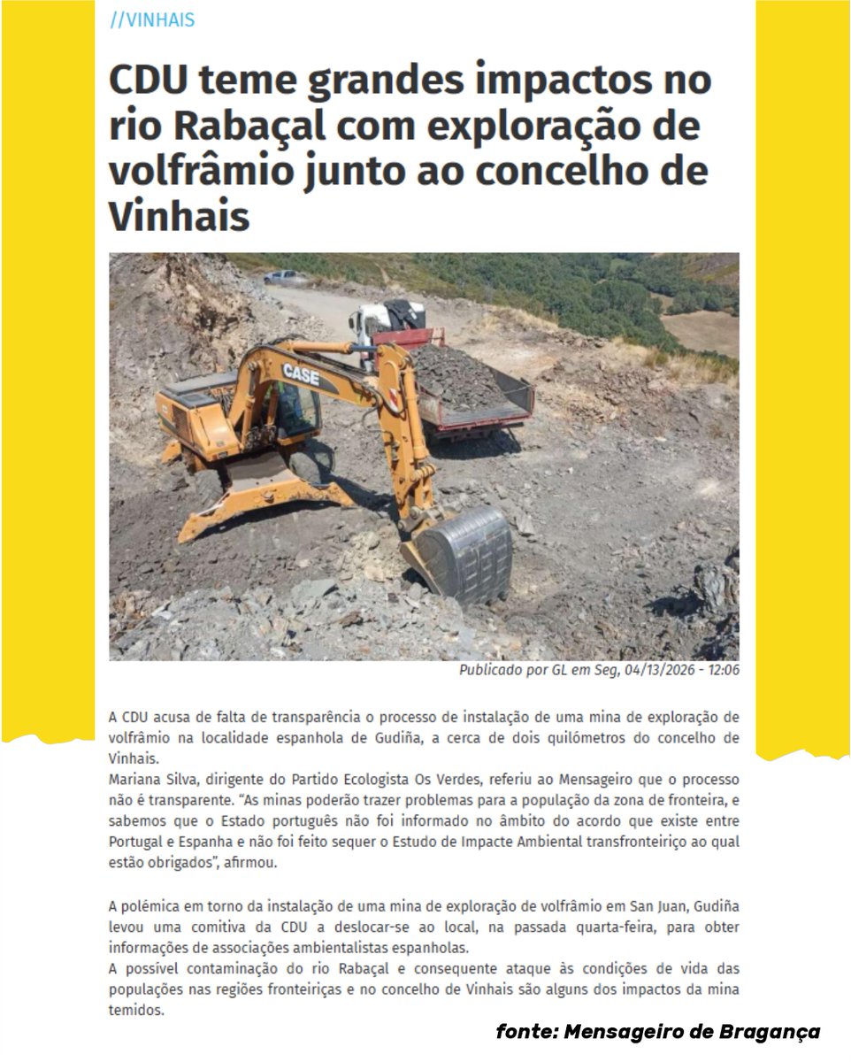 Os Verdes tweet media