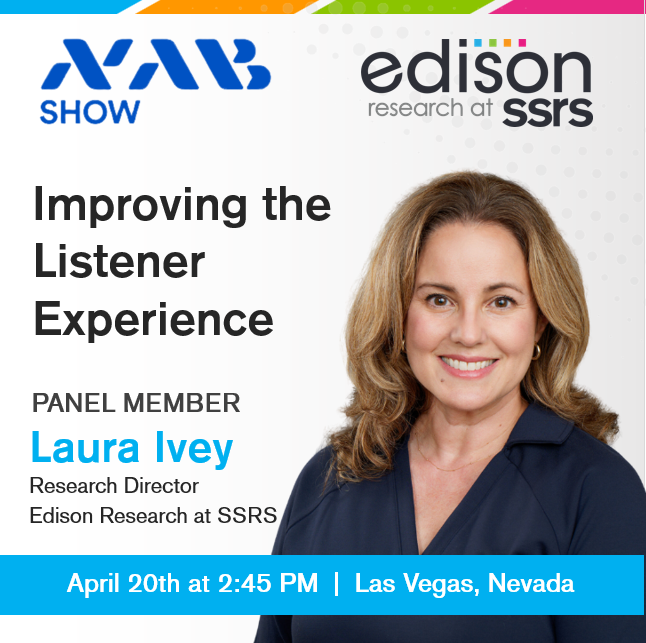 Edison Research tweet media