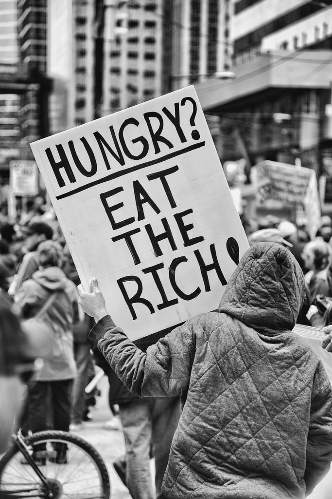 #EatTheRich