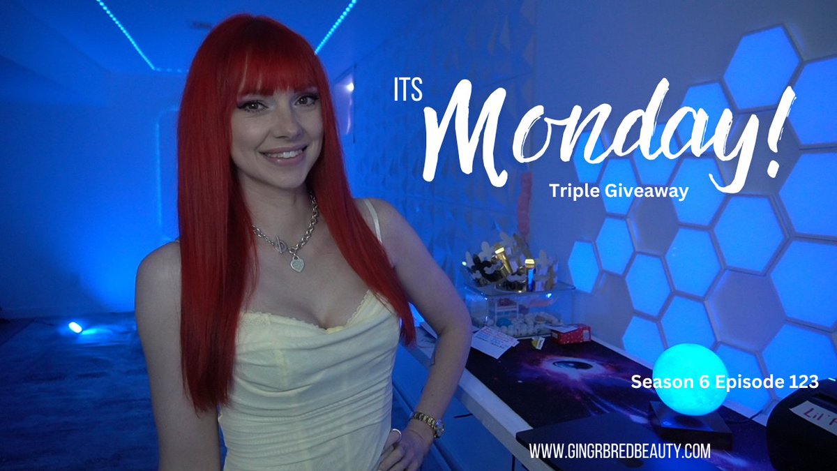 GingrBredBeauty tweet media