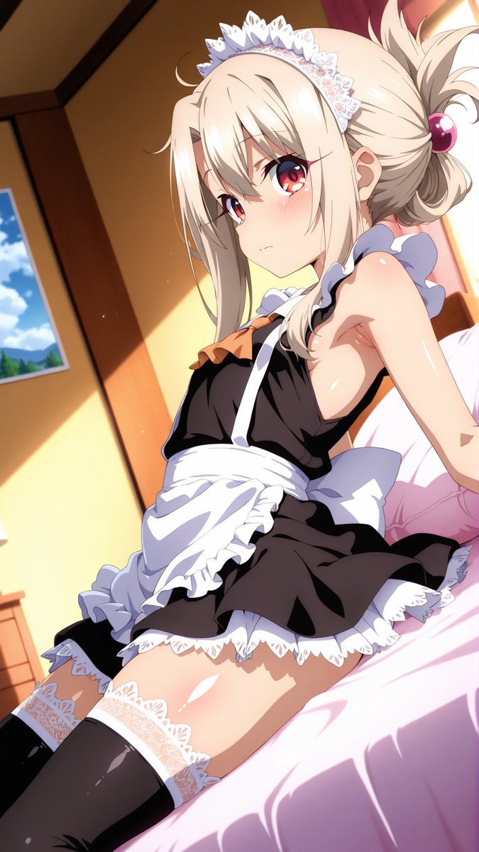 arialove123456's tweet photo. #AIイラスト #aria_ai_tag
SFW. No nudity, no suggestive intent
イリヤスフィール https://t.co/fKuCDVkxJm