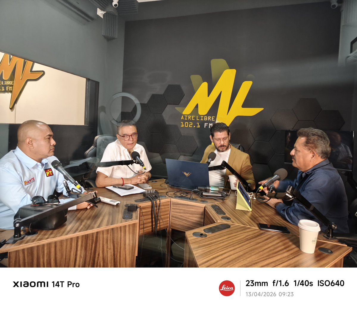 Humberto Contreras Amieva tweet media