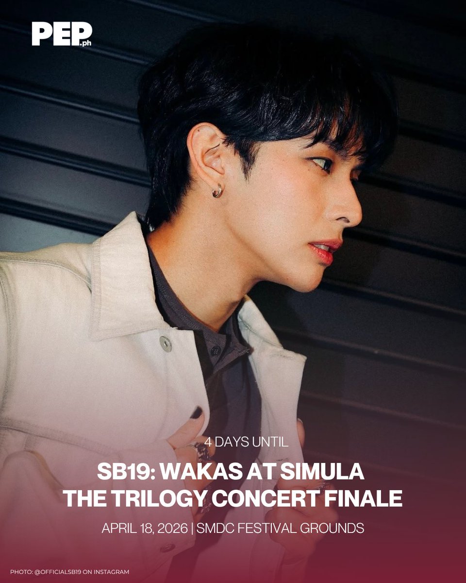 Official PEP.ph tweet media