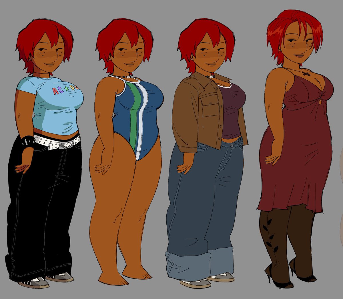 🌺 Aiyanime | Commissions OPEN‼️ tweet media