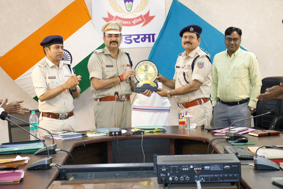 Koderma Police, Jharkhand tweet media