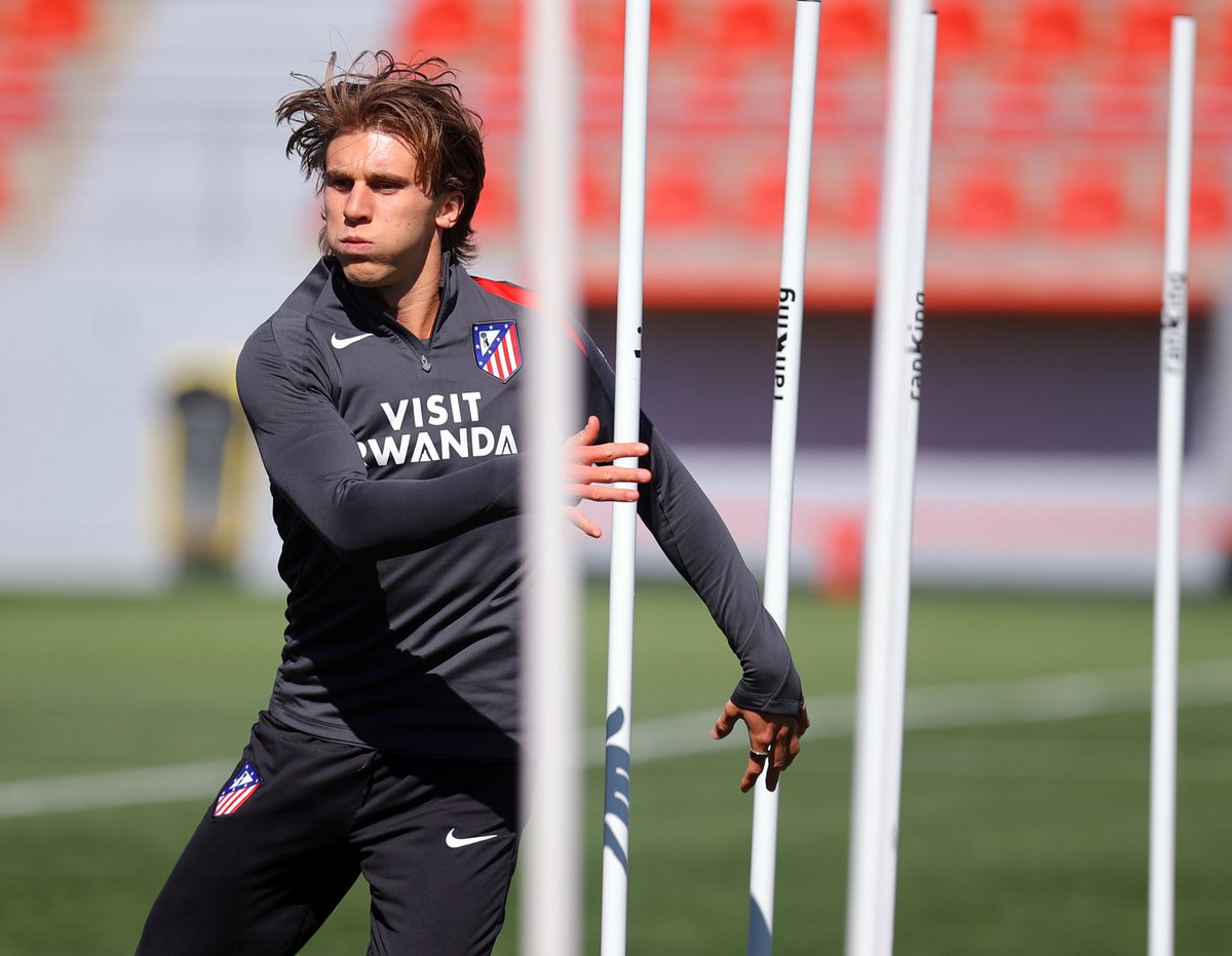 Atlético de Madrid tweet media