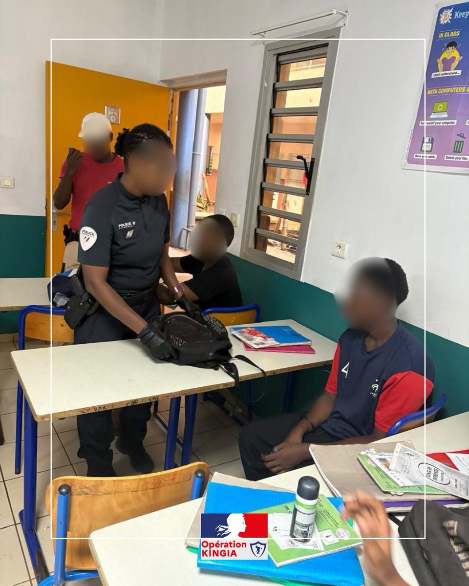 Préfet de Mayotte tweet media