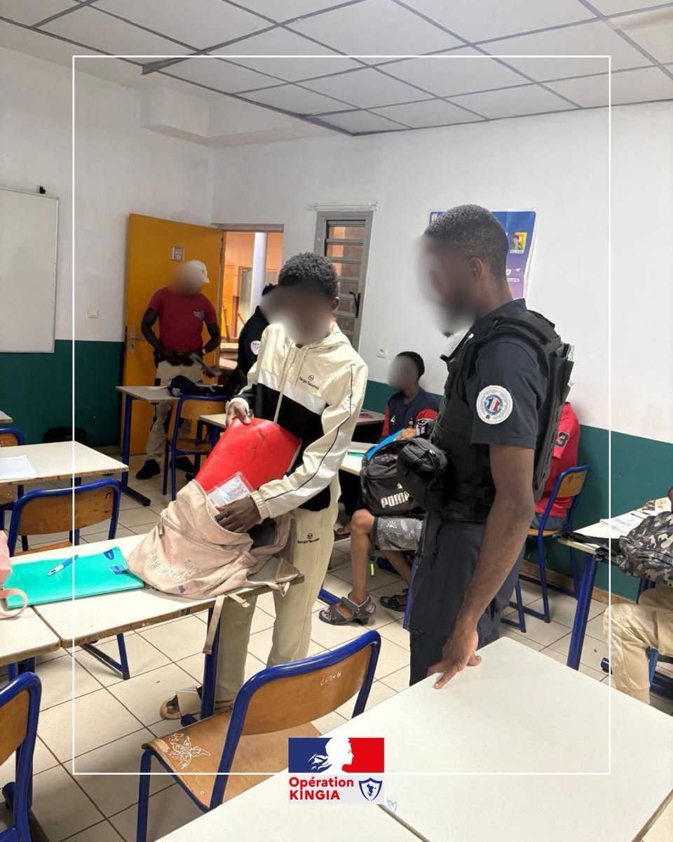 Préfet de Mayotte tweet media