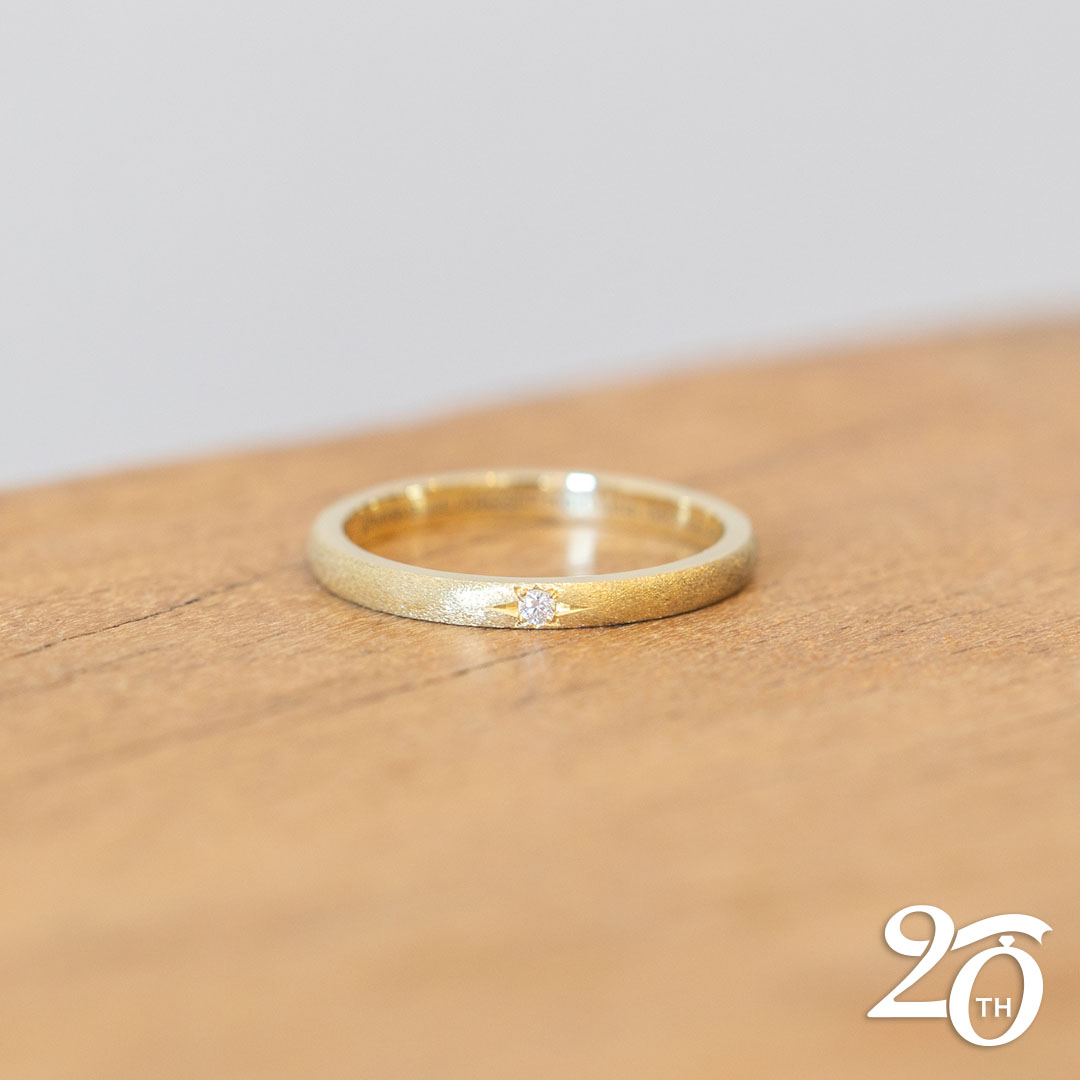 山本健一｜結婚指輪、作ってます。 tweet media