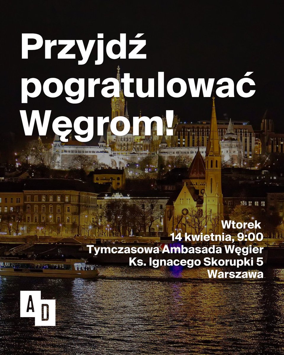 Akcja Demokracja tweet media