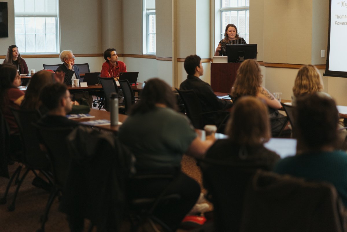 The Dickens Project tweet media