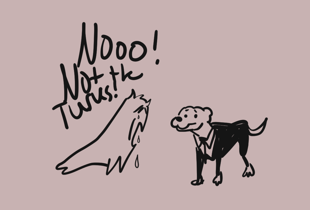 starrybeetle's tweet photo. Junior joins the Turks ( final fantasy 7 ) doodles https://t.co/LvIMXY0tJz