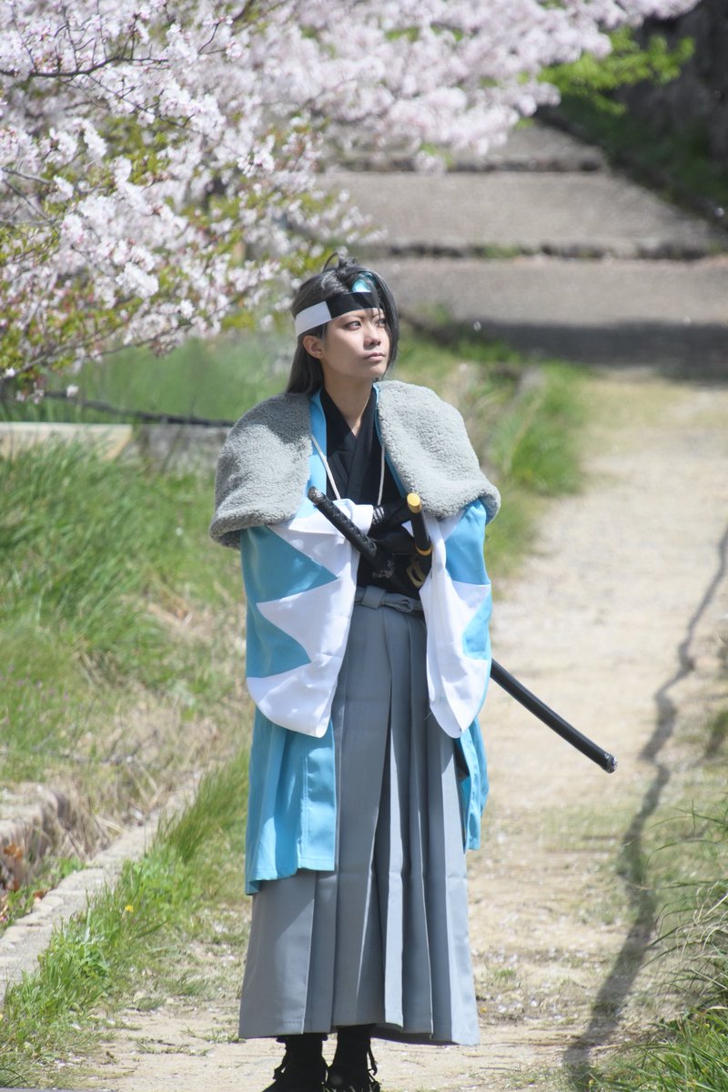 FGO Fate/Grand Order コスプレ　衣装　近藤勇 Fate/Grand Order FGO 近藤勇 コスプレウィッグ コスプレ衣装