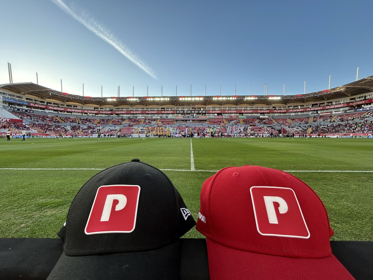 Playdoit México tweet media