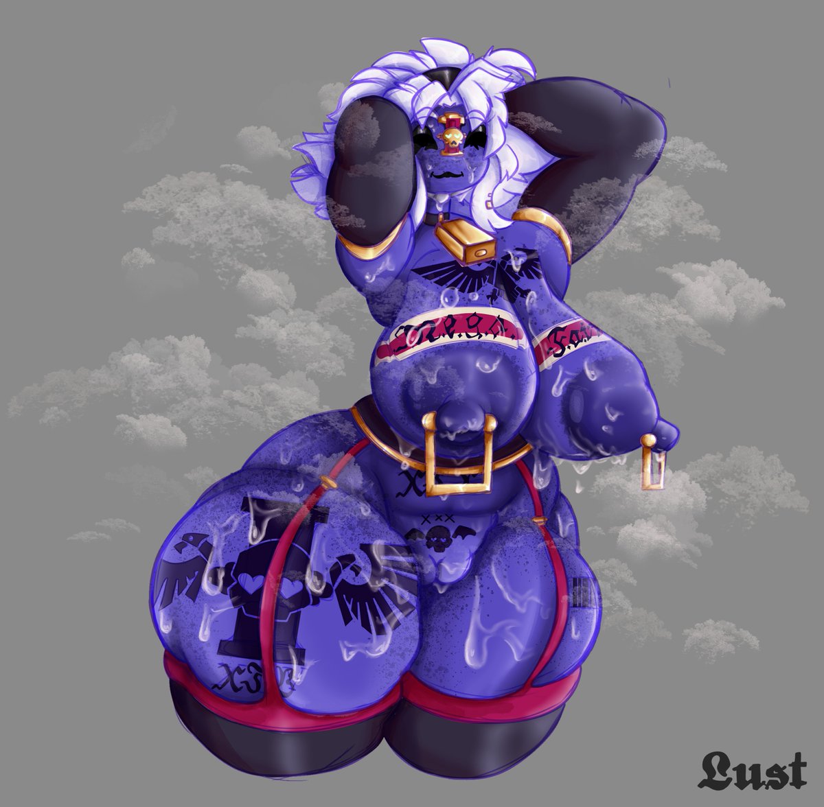 🔞Shadow of Lust🔞 tweet media