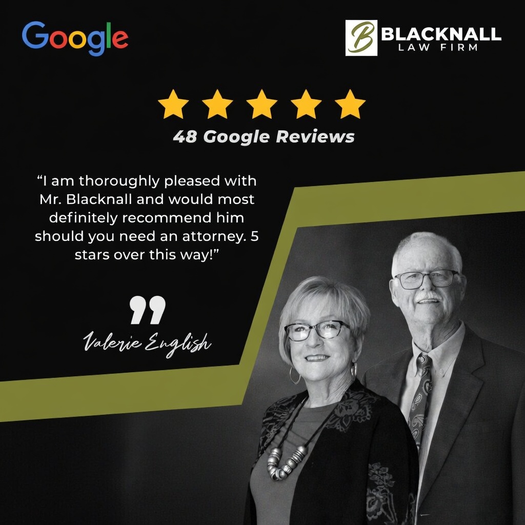 BlacknallLaw's tweet image. ⭐️ Thank you, Valeria, for taking the time to leave us a review! We’re also grateful for all of our amazing clients through the years who have trusted Blacknall Law Firm to stand by their side when it mattered most. 🙏⚖️ #BlacknallLawFirm #ThankYou #ClientAppreciation #WaycrossGA