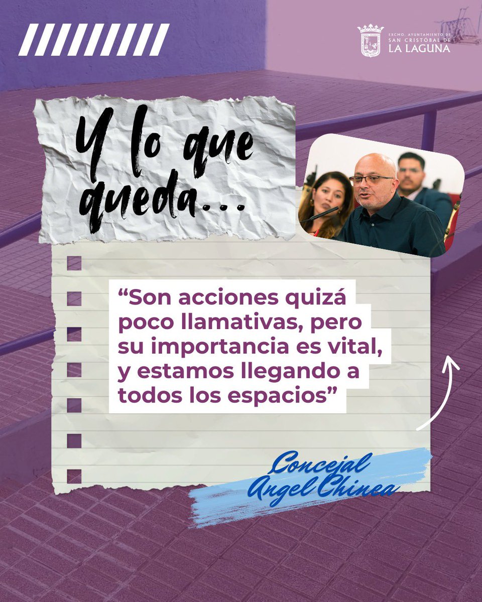 Obras e Infraestructuras La Laguna tweet media