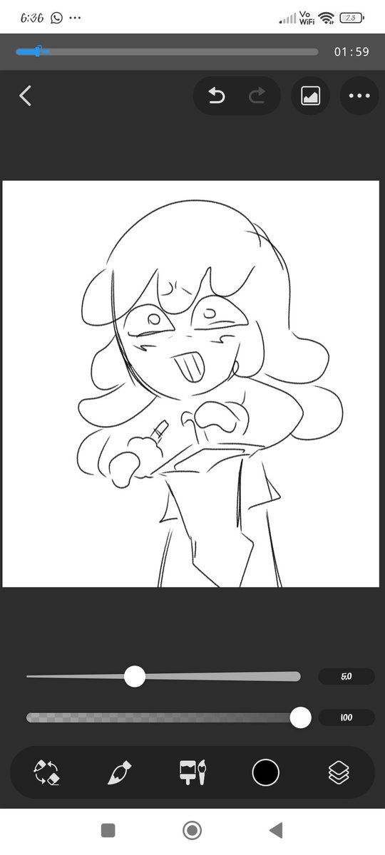 Exploringartsbt's tweet photo. Can I normalised explain 
#licoricecookie #crk #fanart #crkingdom https://t.co/13dXlUHzuk