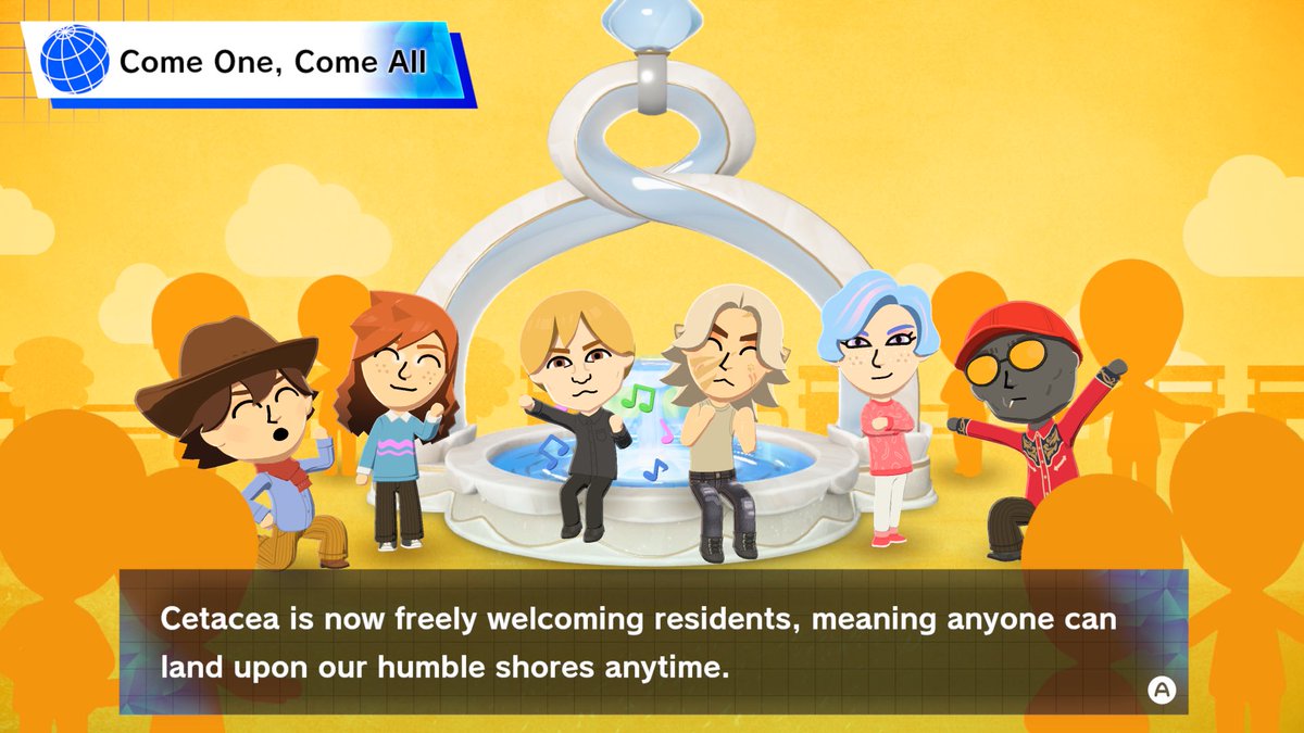 reynarkm's tweet photo. yo who the fuck invited geordie greep

#deadlock #tomodachilife #geordiegreep https://t.co/FZBiPa2V5R
