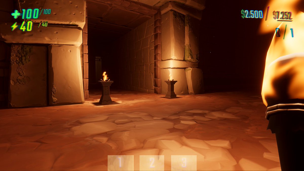 TOO DEEP TO QUIT - Wishlist on STEAM tweet media