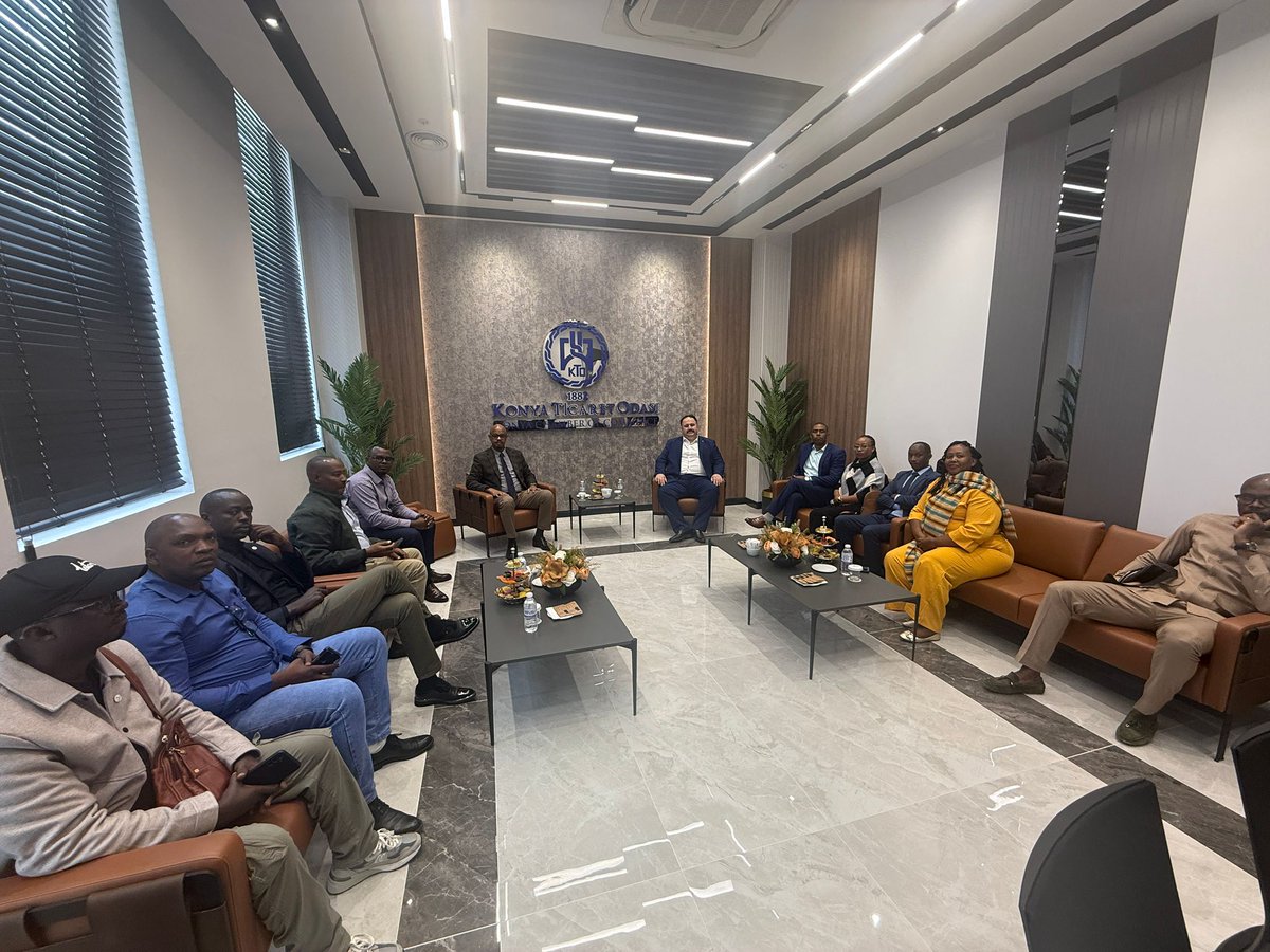 Türkiye in Rwanda tweet media