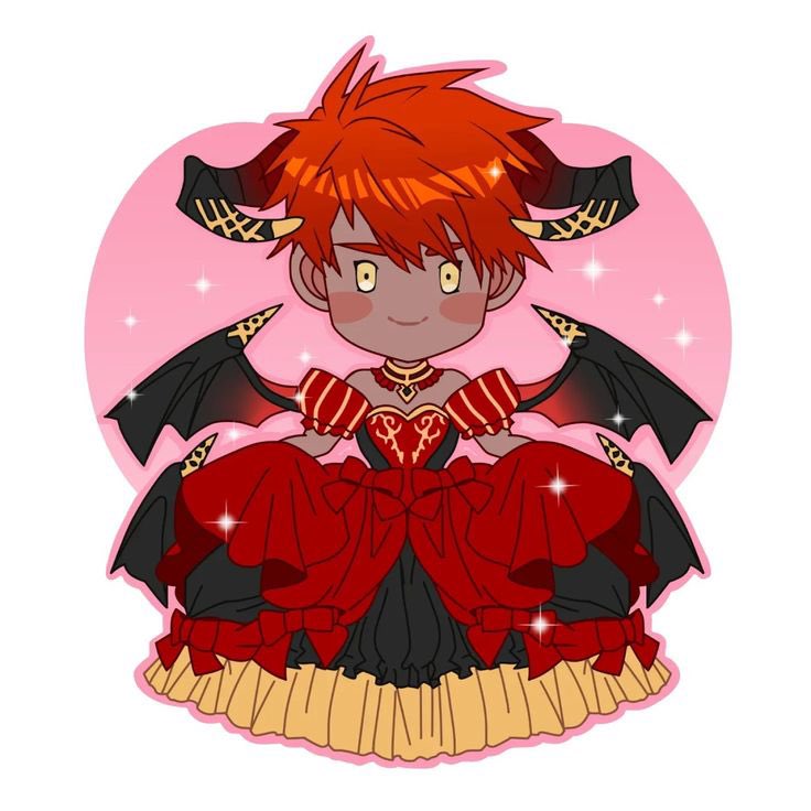 𖤐 Ace 🜏 (Diavolo & Lucifer’s Husband) tweet media