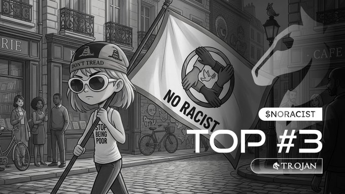 No Racist tweet media