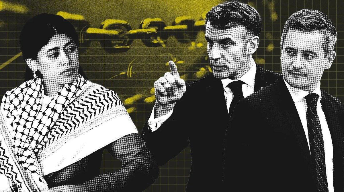 Rima Hassan, symbole de la judiciarisation du débat politique

Les procédures judiciaires contre l’eurodéputée Rima Hassan n’en  finissent pas d’alimenter d’interminables feuilletons  politico-médiatiques, malgré l’absence de condamnation. Le dernier  épisode en date — une