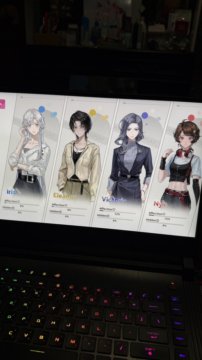 *ตอบช้า ทำงาน* augustus | tweet media