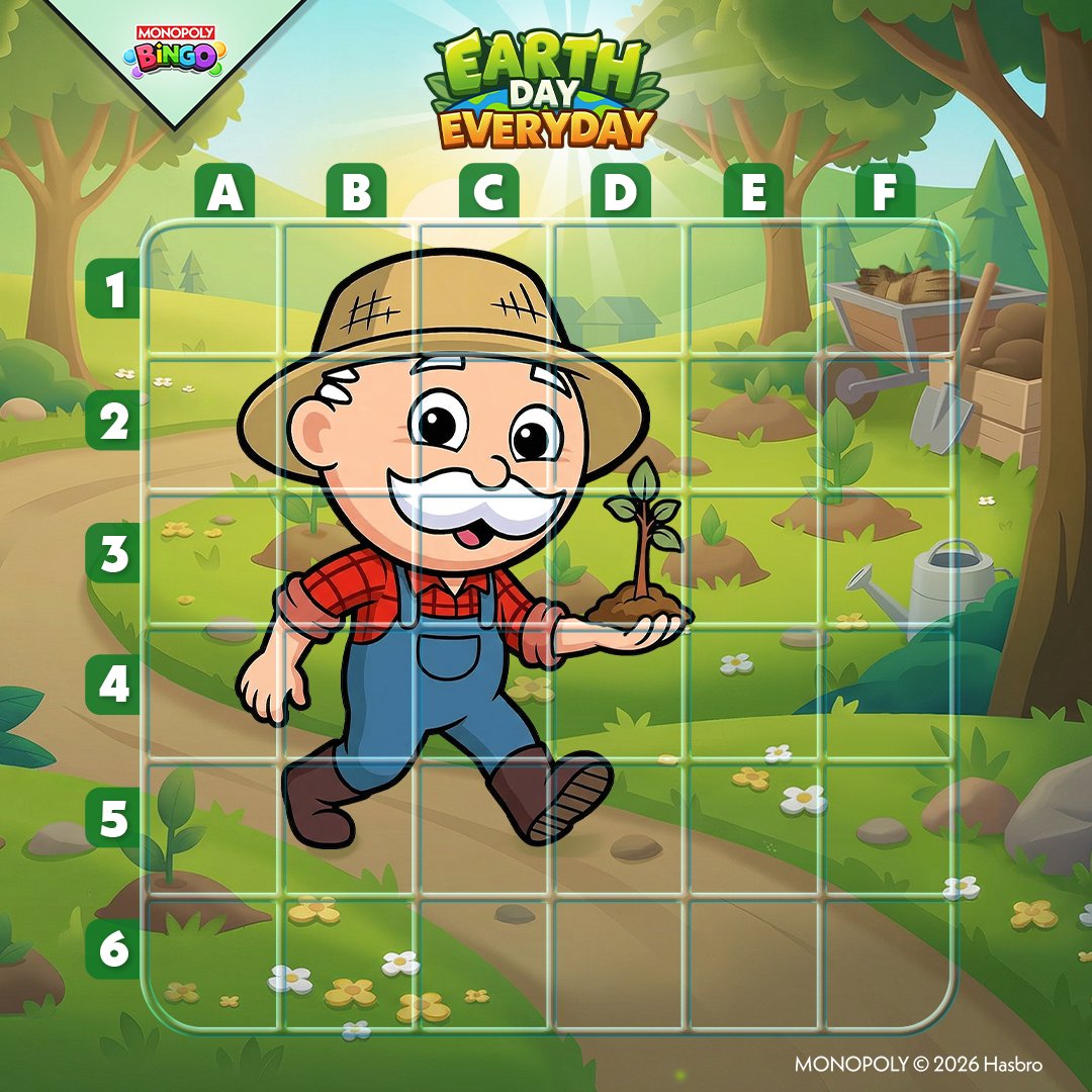 MONOPOLY: Bingo! tweet media