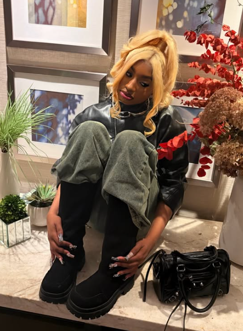 Koko Trimsetter tweet media