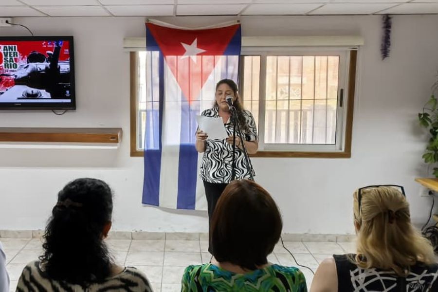 Fiscalía de Cuba tweet media