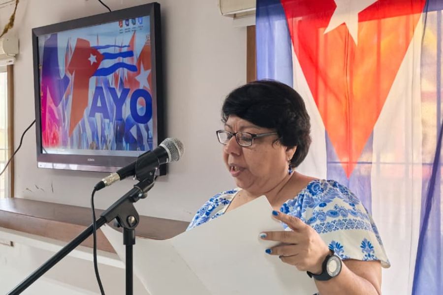 Fiscalía de Cuba tweet media