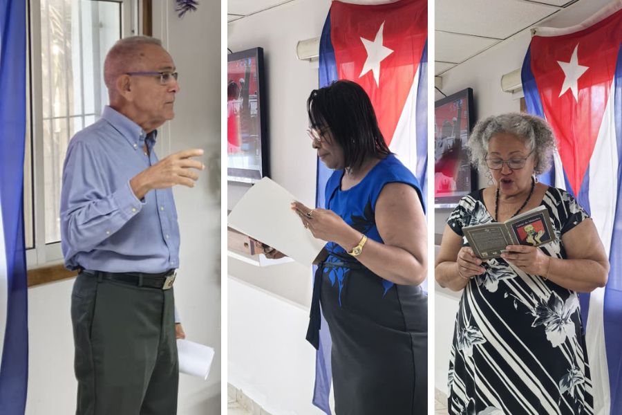 Fiscalía de Cuba tweet media