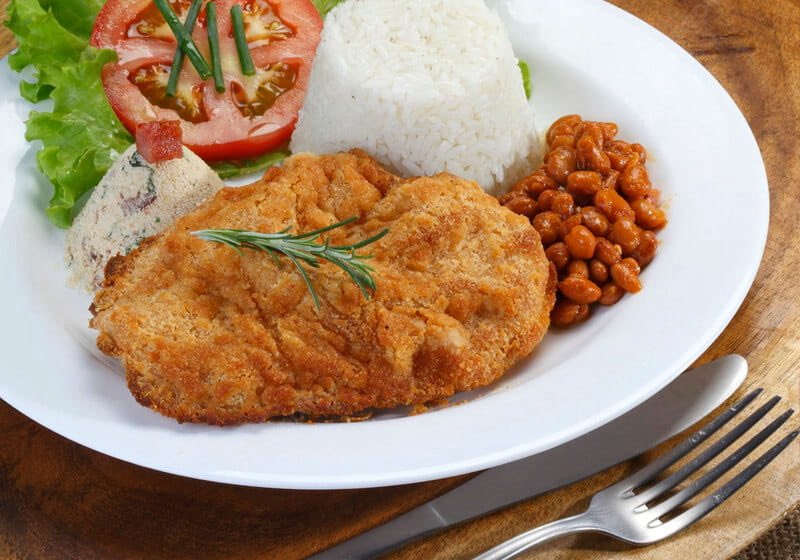 Todo mundo já almoçou ?