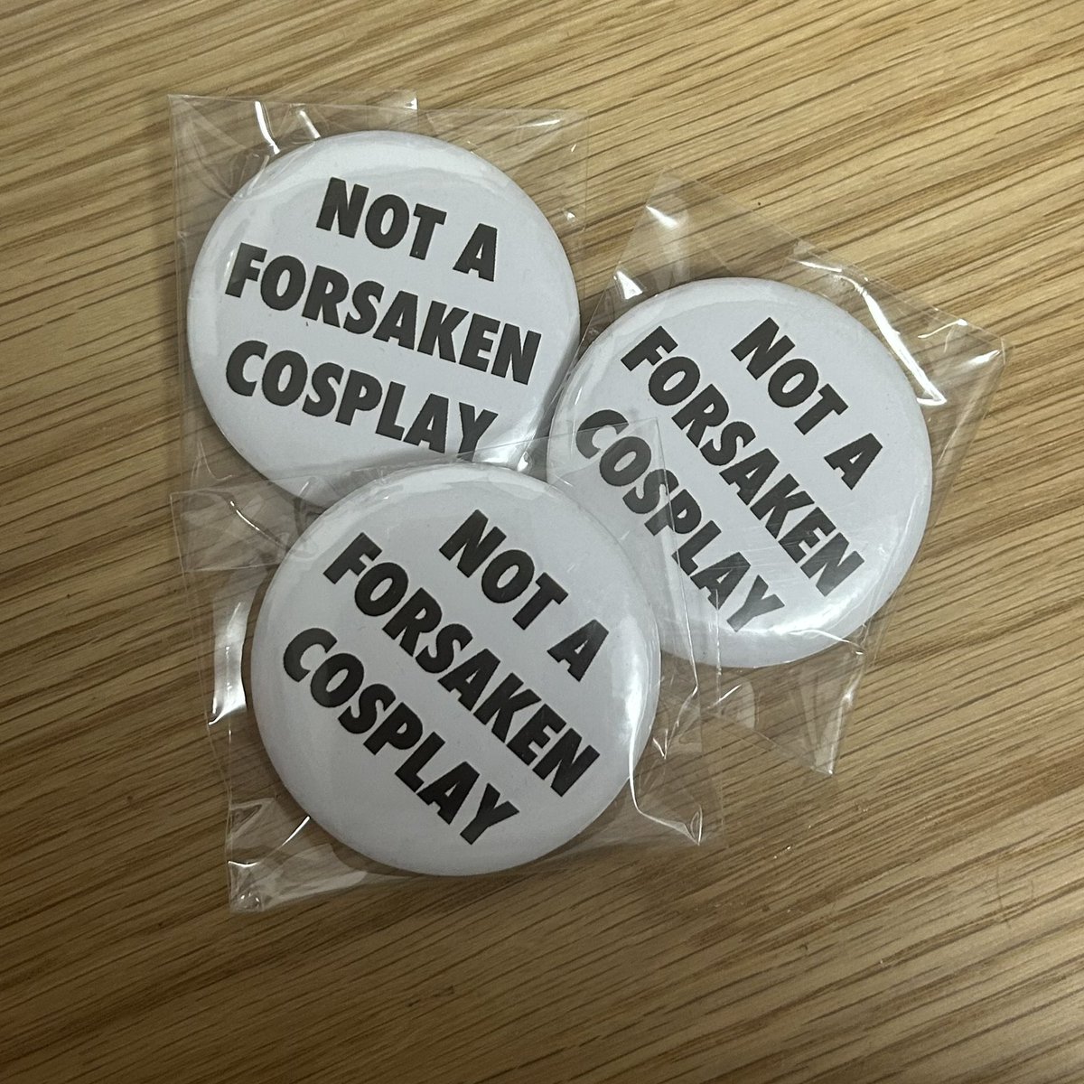 anothersundayy's tweet image. I still got a few spares what do I do with these