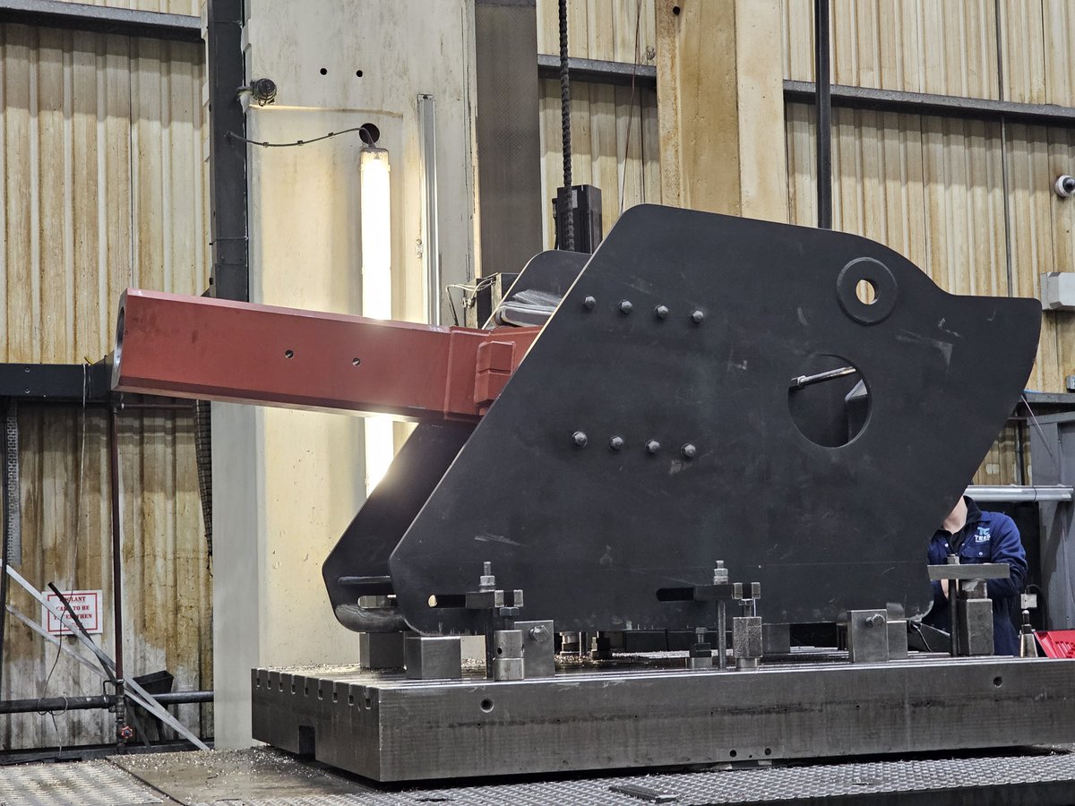 TeesComponents's tweet photo. Tees Components offer extensive precision CNC machining capabilities with a range of large machine centres to support your current or upcoming projects.

#CNCMachining #AnotherTeesComponent #teescomponents #precisionmachining #largescalemachining #milling #cncmilling
[3/5] https://t.co/oeP6o7XF5X
