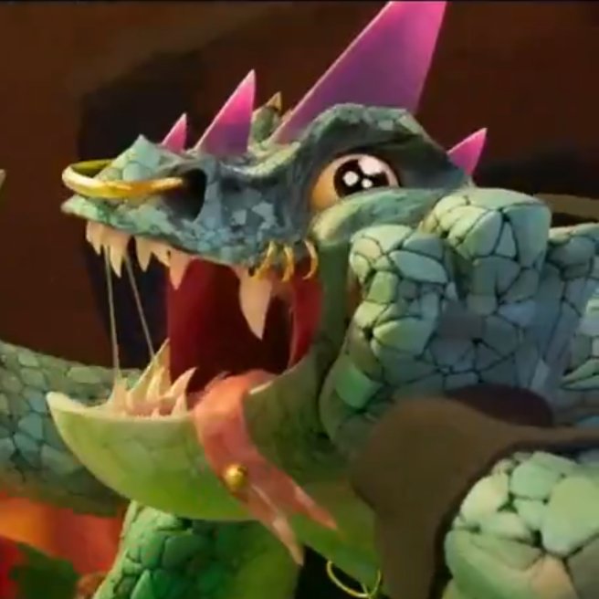 szylish_guy0025's tweet image. And Modo is icon (sometimes cute too)

#GOAT #GOATMovie #GOATTheMovie #ModoOlachenko @SonyAnimation @SneadsbyRee @The_Goat_Movie