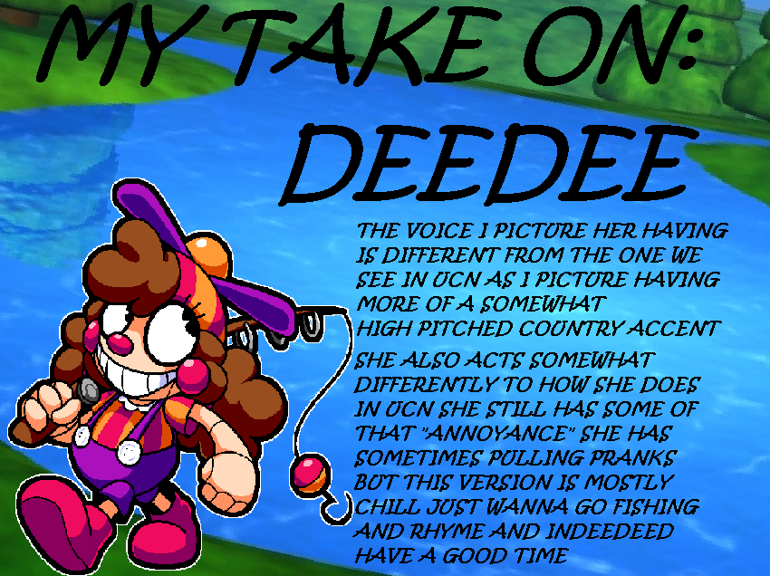 Dee Dee tweet media