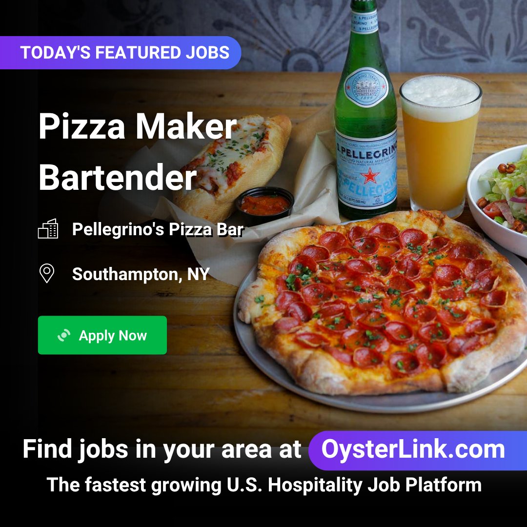 OysterLink tweet media