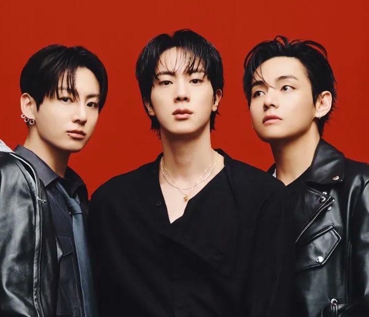 JIN ⋆arirang⋆ tweet media