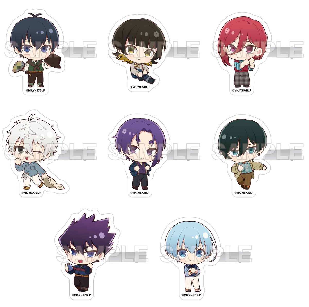 ブルーロック グッズ情報！ tweet media