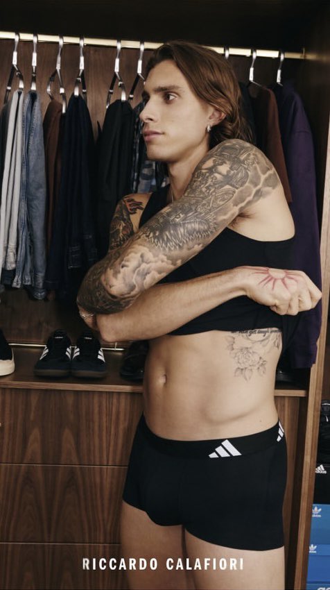 Calafiori Files tweet media