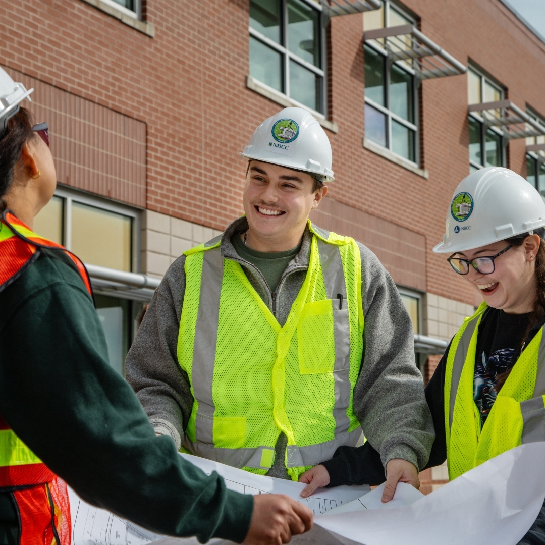 New Brunswick Community College tweet media