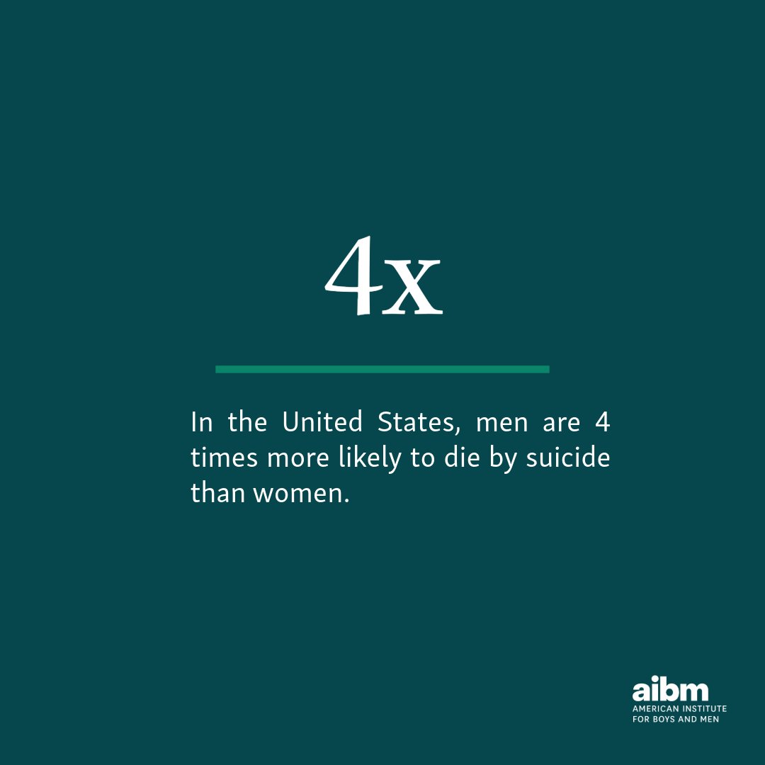 American Institute for Boys and Men tweet media