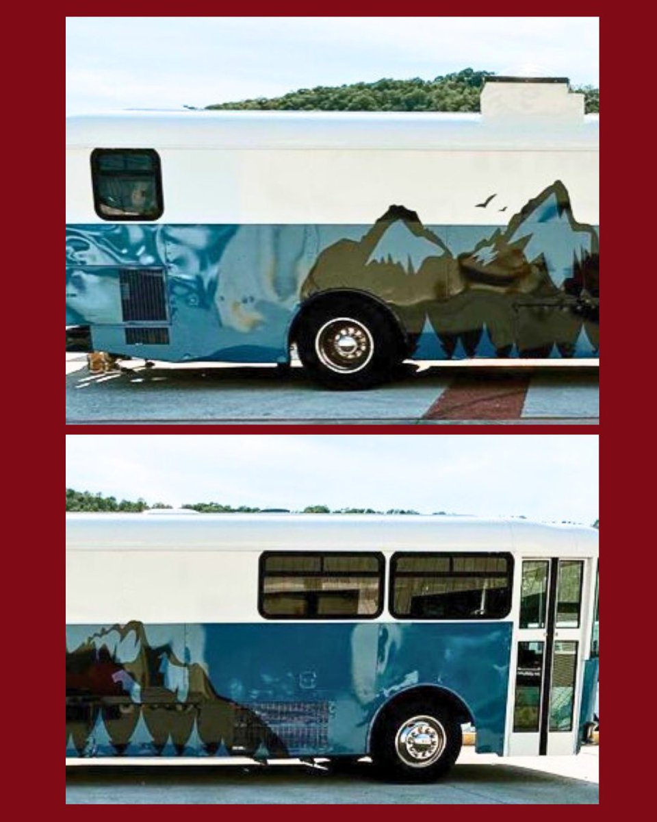 warmupinc's tweet image. This family converted a bus into a tiny home. 🚎✨

They needed a compact &amp;amp; efficient heating solution that could fit their space. ♨️

Our StickyMat System provided a low-profile solution! 😎

🔗Click the link in our bio to read the case study 👈

#TinyHome #VanLife #RadiantHeat